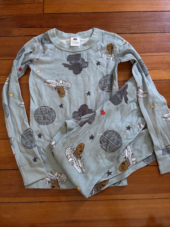 Hanna Andersson Other - Hanna Star Wars PJs
